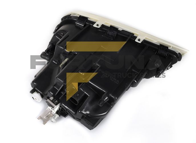 Imagem adicional do produto FAROL AUXILIAR VOLVO FH13 2008> - LD - Cód: FAP-11642